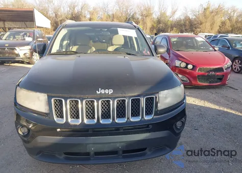 2012 Jeep Compass Sport z USA, uszkodzony, nr VIN 1C4NJDBB4CD625801